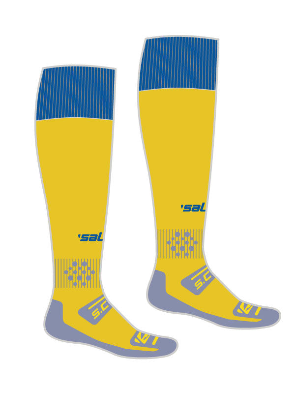 Yellow/Blue Senior 2024/2025 Season